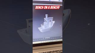 Benchy with a Bench [upl. by Yanal]