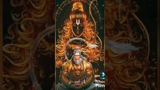 Jai hanuman 🚩jai shree ram hanuman hanumanchalisa viralshort shortvideo shortsviral god song [upl. by Lali]