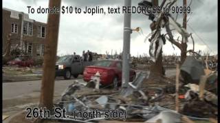 Joplin MO Tornado  The Aftermath part 1 [upl. by Tareyn14]