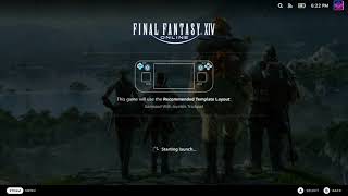 How to fix Final Fantasy XIV on Steam Deck [upl. by Aydiv]