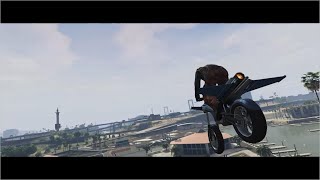 【GTA5】バイクスタント成功集 2 [upl. by Veda698]