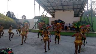 DANZA TOBAS Fundación Suyay de Cali  Colombia en Universidad del Quindio [upl. by Heber623]