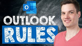 How to Create Rules in Outlook [upl. by Nicks]