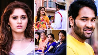 Voter Hindi Dubbed Movie Scenes  Vishnu Manchu Surabhi  Aditya Dumdaar Dubbed Movies [upl. by Onitsuj427]