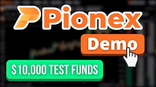 Pionex Demo Trading Tutorial ✅ Paper Trading on Pionex with a Demo Account [upl. by Enawtna]