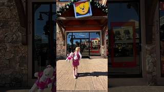 Meet Jolene… buildabear buildabearworkshop jolene pigeonforge gatlinburg tennessee [upl. by Newo]