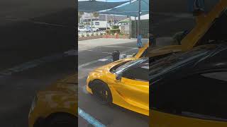 They Egged my Mclaren 😡 [upl. by Lenahs478]