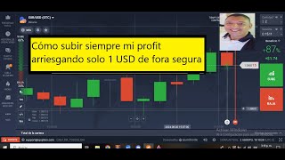 Incrementa tu Capital ARRIESGANDO UN DÓLAR [upl. by Colson]