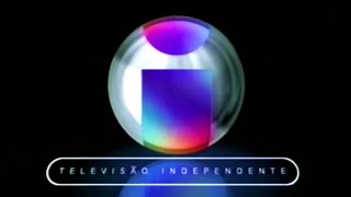 Mashup TVI 1996  ITV 1989 [upl. by Eanahs]