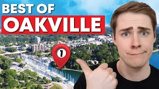 Top Neighbourhoods to Live in Oakville Ontario—Find Your Perfect Fit [upl. by Ayaladnot]