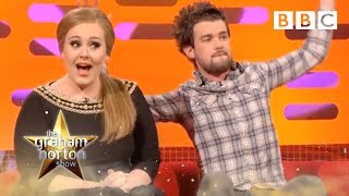 Jack Whitehall went to school with Kate Middleton  The Graham Norton Show  BBC [upl. by Lasko]