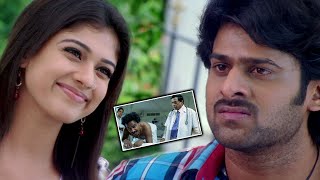 Murattu Thambi Tamil Movie Part 6  Prabhas  Nayanthara  Subbaraju  Kota Srinivas Rao [upl. by Nage]