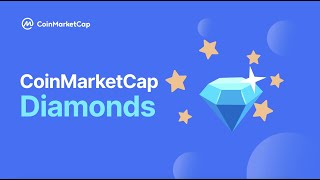 CoinMarketCap Diamonds Use CoinMarketCap Daily to Earn Rewards [upl. by Boak]