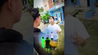 CCK  Thật May Mắn  So Lucky funny trollteam troll [upl. by Fawcett]