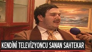 Kendini Televizyoncu Sanan Adam [upl. by Whiteley]