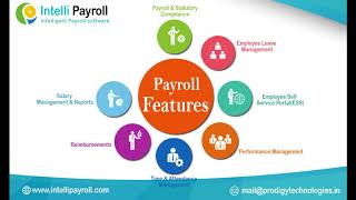 Intellipayroll  Payroll and HR Software [upl. by Knipe991]