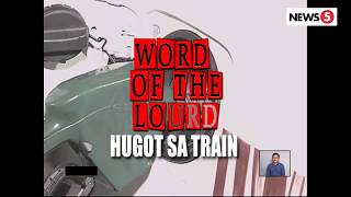 WordOfTheLourd  Hugot TRAIN Law [upl. by Torrence]