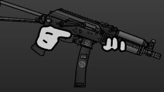 madness combat AK 9mm inspect [upl. by Gelya601]