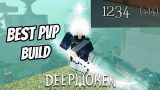 THE BEST PVP BUILD IN DEEPWOKEN [upl. by Sucramej658]