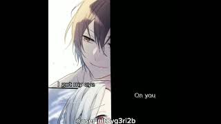 If You Dance Ill Dance  SigZai  Sigma x Dazai Osamu  Bungo Stray Dogs [upl. by Farhsa]