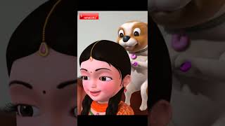 Poddunne Manamu Levali  Good Habits  Telugu Rhymes and Cartoons  Infobells [upl. by Kristo]