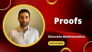 Introduction to Proofs Discrete Math [upl. by Nofets2]