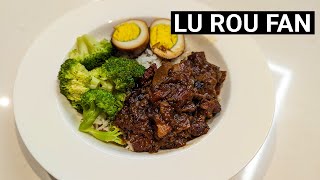 Delicious Lu Rau Fan Recipe  Easy Cooking Tutorial [upl. by Kcor84]