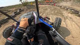 BAJA SAE Michigan 2024 Maneuverability 4th place run [upl. by Eedoj]