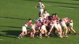 NatWest Schools Cup 201415 highlights [upl. by Molton]