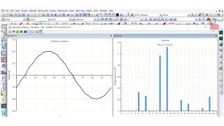 Harmonic Analysis using ETAP  IEEE519 Part2 [upl. by Ramirolg]