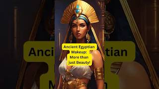 Ancient Egyptian Makeup Beauty Magic and Protection ancient egypt makeup egyptianMakeup [upl. by Lambrecht331]