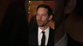 Tobey Maguire at the babylon premiere tobeymaguire babylonmovie babylon [upl. by Ardnek]