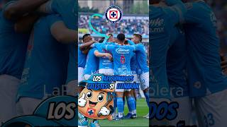 Los aficionados celestes si llenarán el Cuauhtémoc 🏟️ ligamx apertura2024 cruzazul [upl. by Trebmal855]