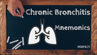 Unlocking Chronic Bronchitis Mnemonics for Causes amp Clinical Signs [upl. by Aneahs]