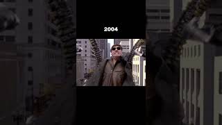 Evolution Of Tobey Maguire Spiderman shorts evolution [upl. by Llorrac]