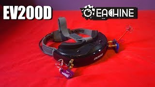 Eachine EV200D [upl. by Nunes]