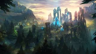 The Music of Summoners Rift [upl. by Lorre]