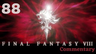 Entering Ultimecias Castle  Final Fantasy VIII Part 88 [upl. by Hahcim]