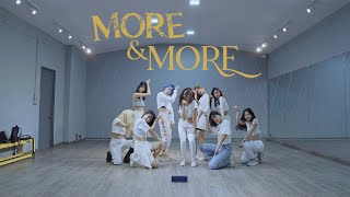 TWICE “MORE amp MORE” Dance Practice cover by BESTEVER From Viet Nam [upl. by Hayott]