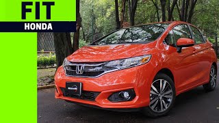 Honda Fit 2019  De los pocos Honda que mantienen la fiabilidad  Motoren Mx [upl. by Codi]