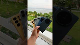 Oppo Find X8 Pro vs Galaxy S24 Ultra vs Pixel 9 Pro vs iPhone 16 Pro Max Video Zoom Test [upl. by Kus382]