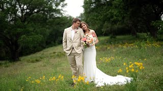 Hannah amp Josh  Wedding Highlight Film  HighPointe Estate  Liberty Hill TX [upl. by Euqram17]