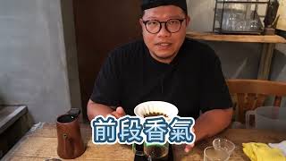 WIND濾杯Congrats Cafe 沖煮手法 46Plus [upl. by Justis]