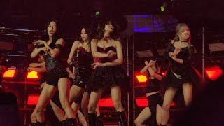 20240721 IVE  Heya x Accendio SBS Gayo Daejeon Summer Fancam Live [upl. by Cower]