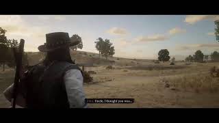 Rdr2 first playthrough [upl. by Maccarthy]