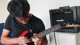 Amplificador Cubo Mackintec Maxx 15 para Guitarra Review Rápido [upl. by Cocks]