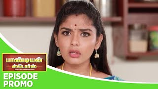 Pandian Stores  Episode Promo  14th Feb 2024 [upl. by Sherry371]