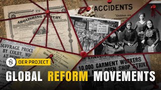 Global Reform Movements  OER Project [upl. by Nies]