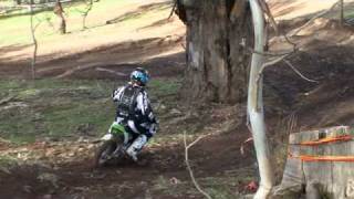 MXTV Bike Review  Kawasaki KLX110L [upl. by Nahtanod]