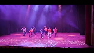 manurewa high school last dance showcase for 2023 [upl. by Narih702]